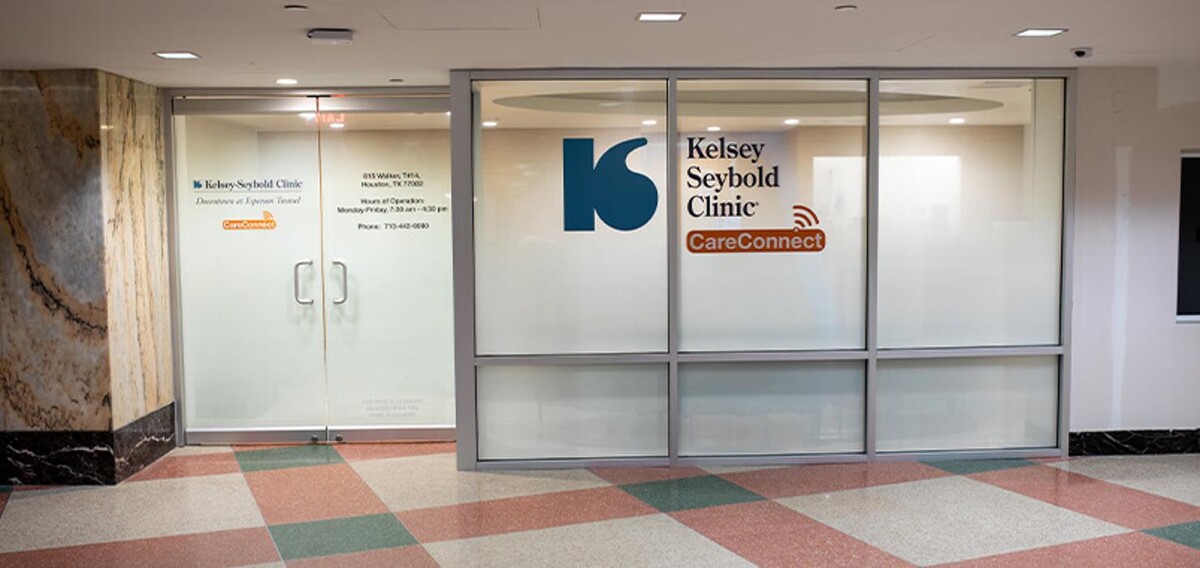 Images Kelsey-Seybold Clinic | Downtown at Esperson Tunnel