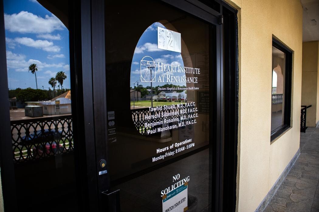 Images DHR Health Heart Institute