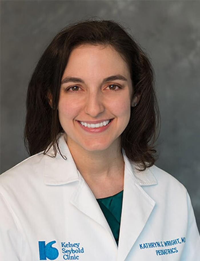 Images Kathryn Wright, MD, FAAP