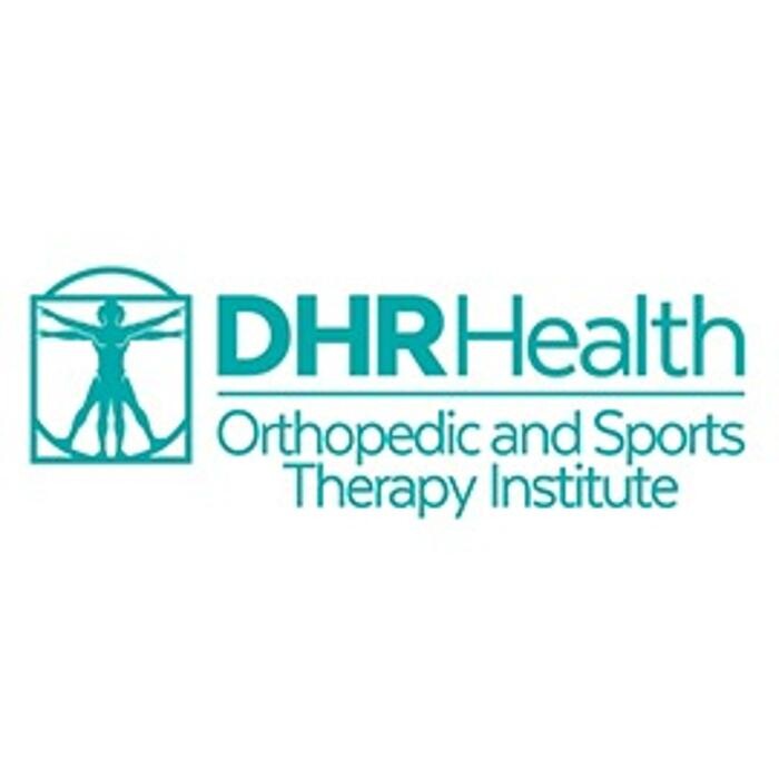 DHR Health Orthopedic & Sports Therapy Institute Logo