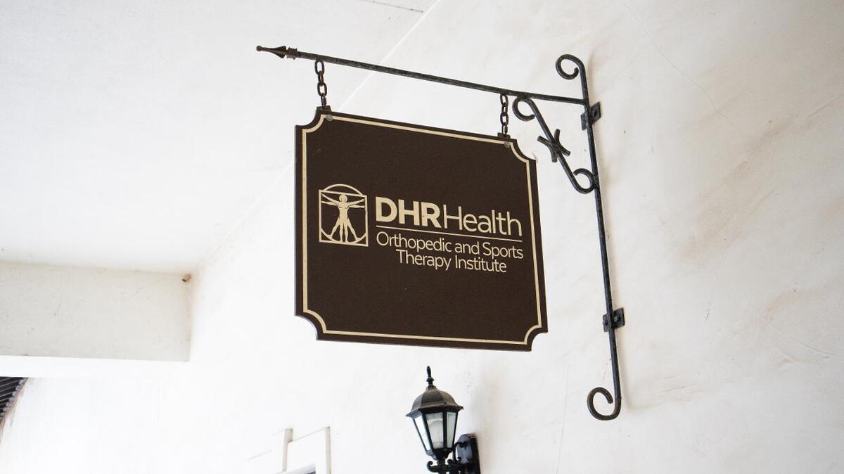 Images DHR Health Orthopedic & Sports Therapy Institute