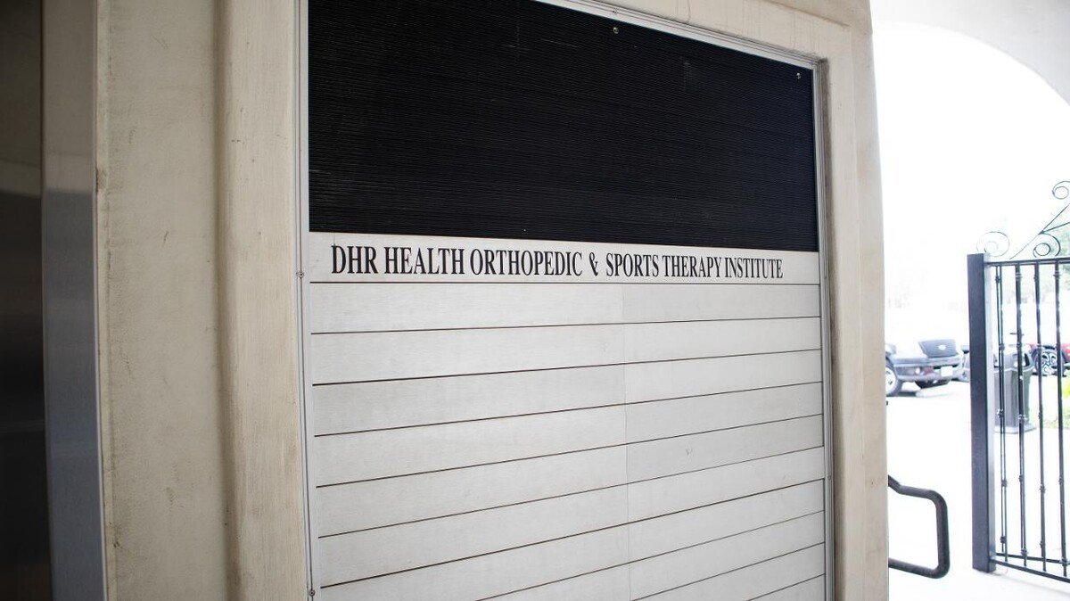 Images DHR Health Orthopedic & Sports Therapy Institute