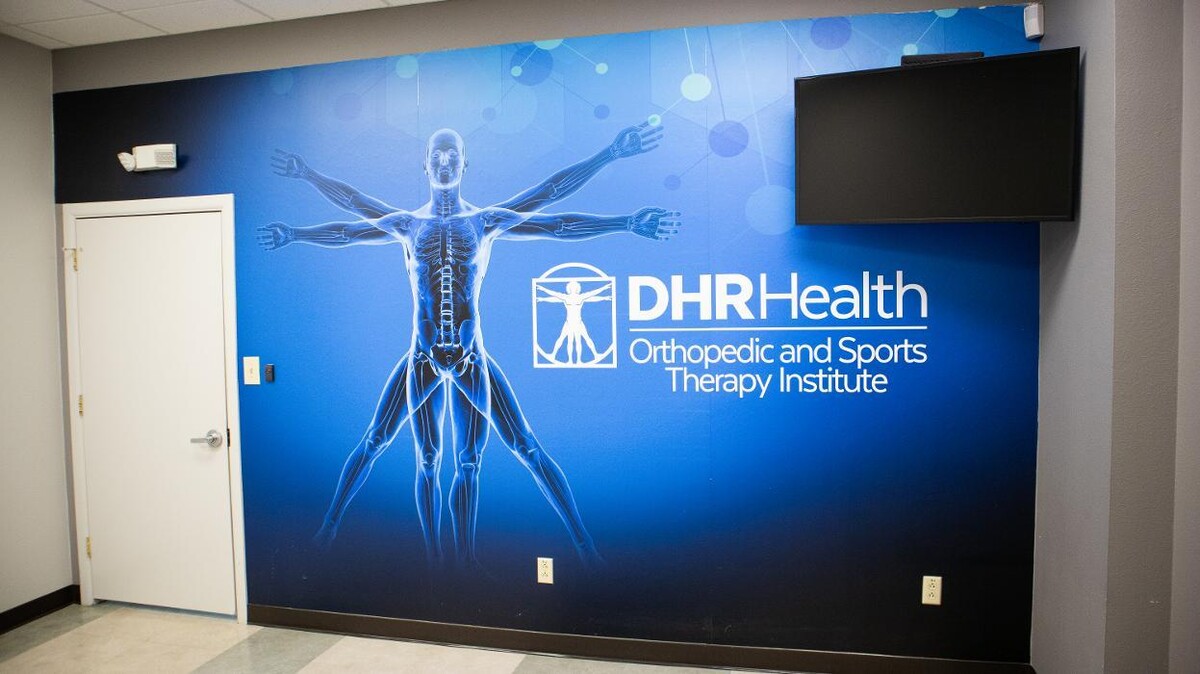Images DHR Health Orthopedic & Sports Therapy Institute
