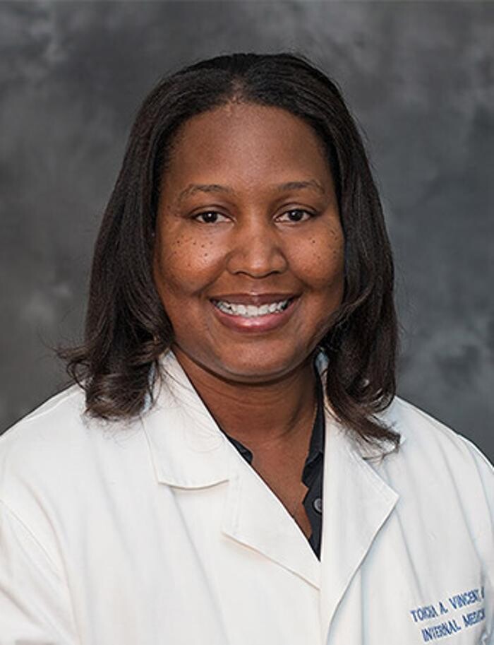 Images Toicha Vincent, MD