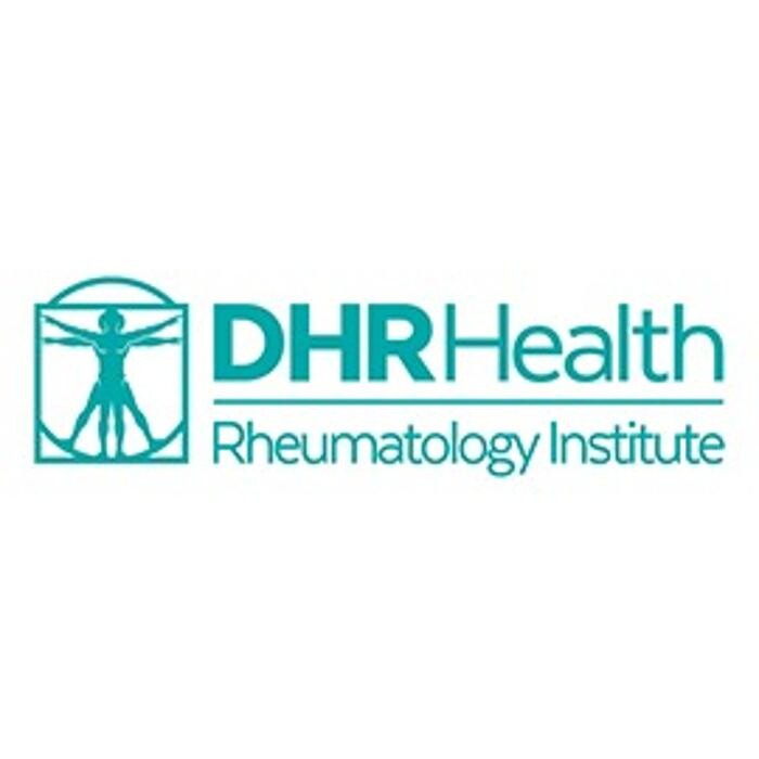 DHR Health Rheumatology Institute Logo