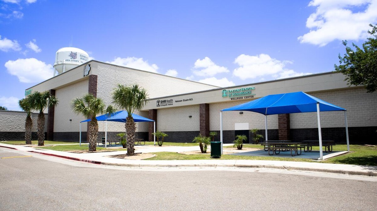 Images DHR Health Orthopedic Institute