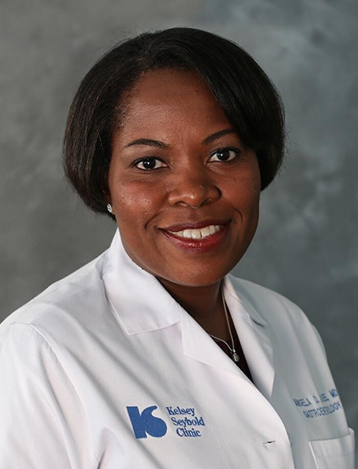 Images Angela McGee, MD