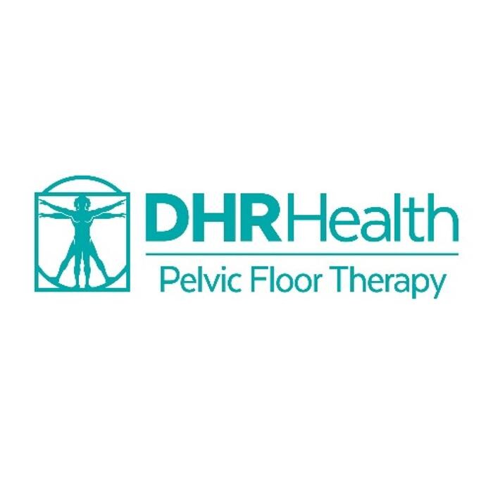DHR Health Pelvic Floor Therapy Logo