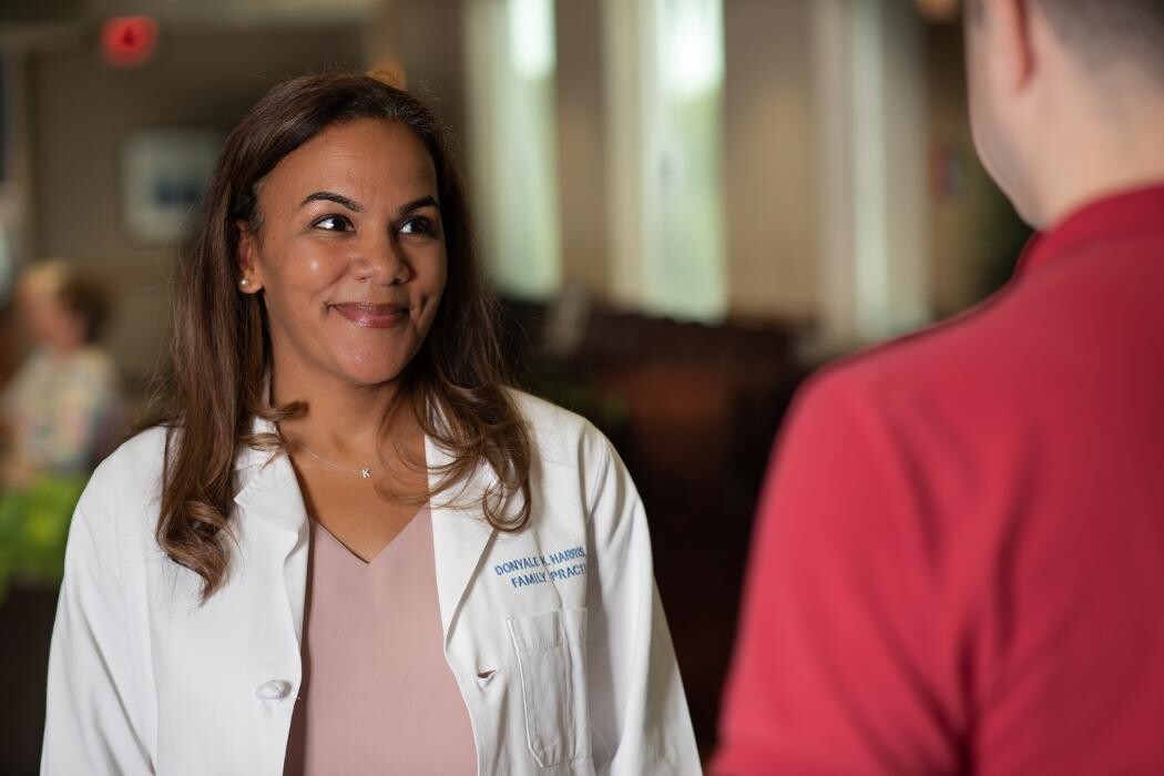 Images Donyale Harris, MD