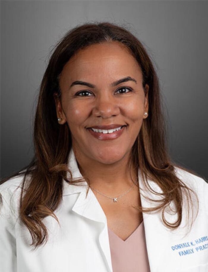 Images Donyale Harris, MD