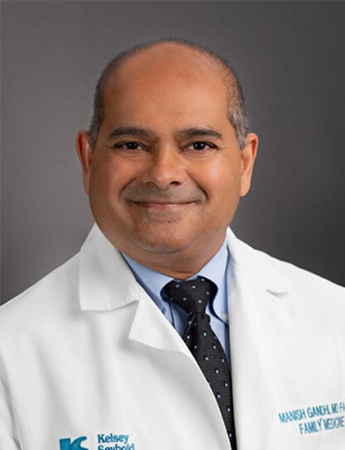 Images Manish Gandhi, MD