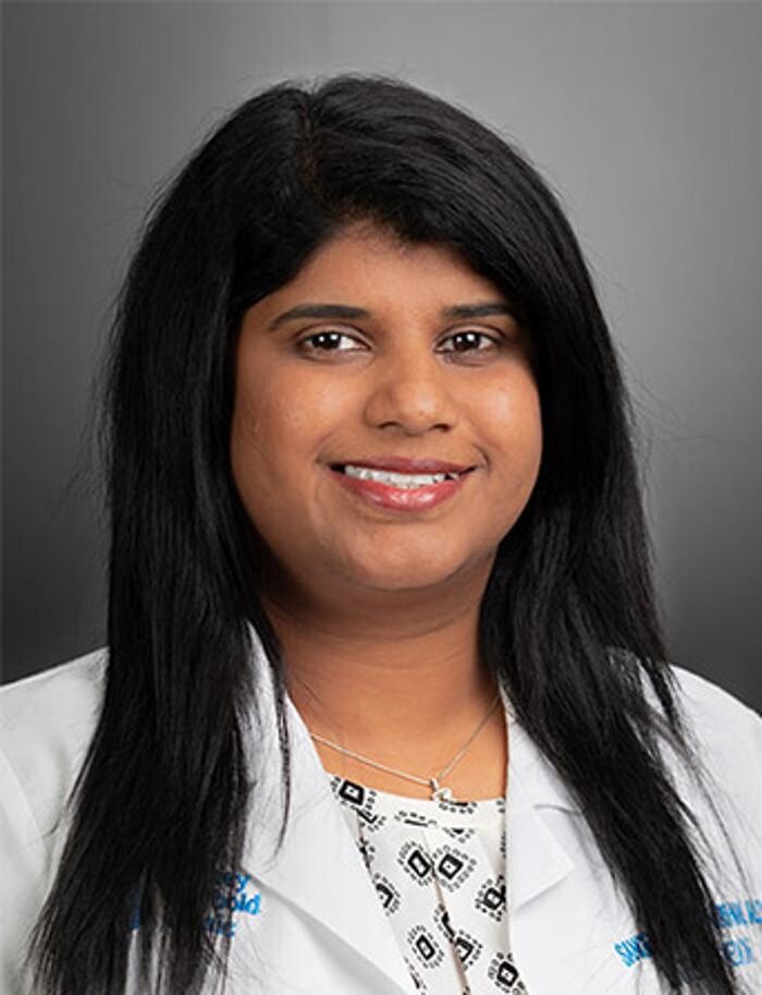 Images Sangeetha Radhakrishnan, MD