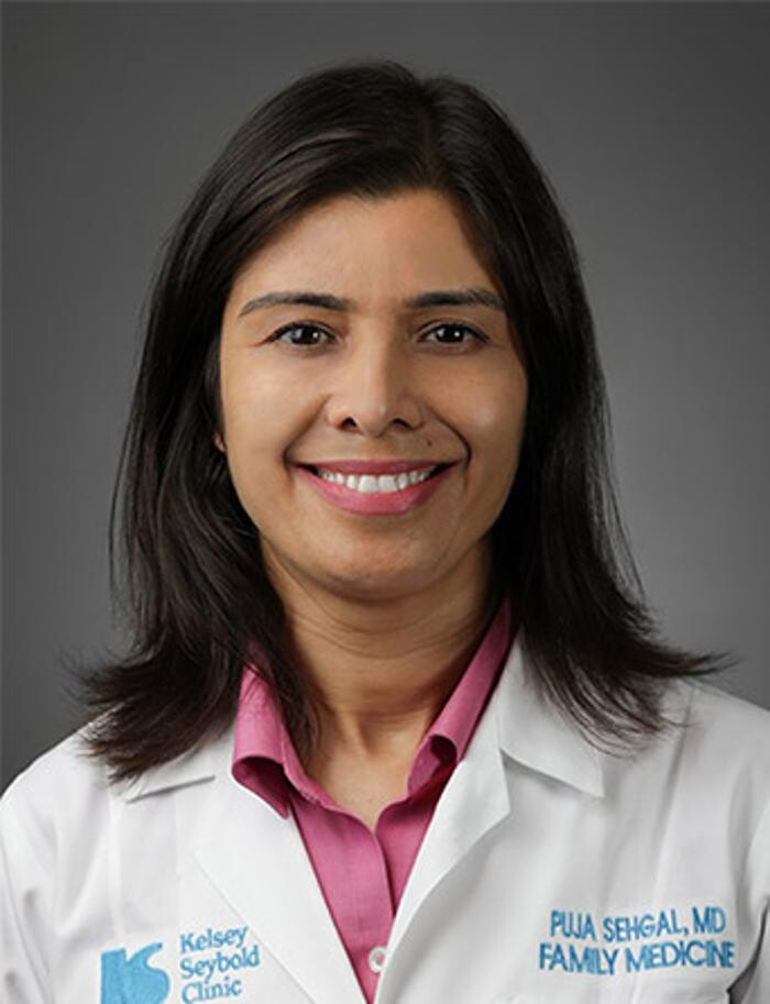 Images Puja Sehgal, MD