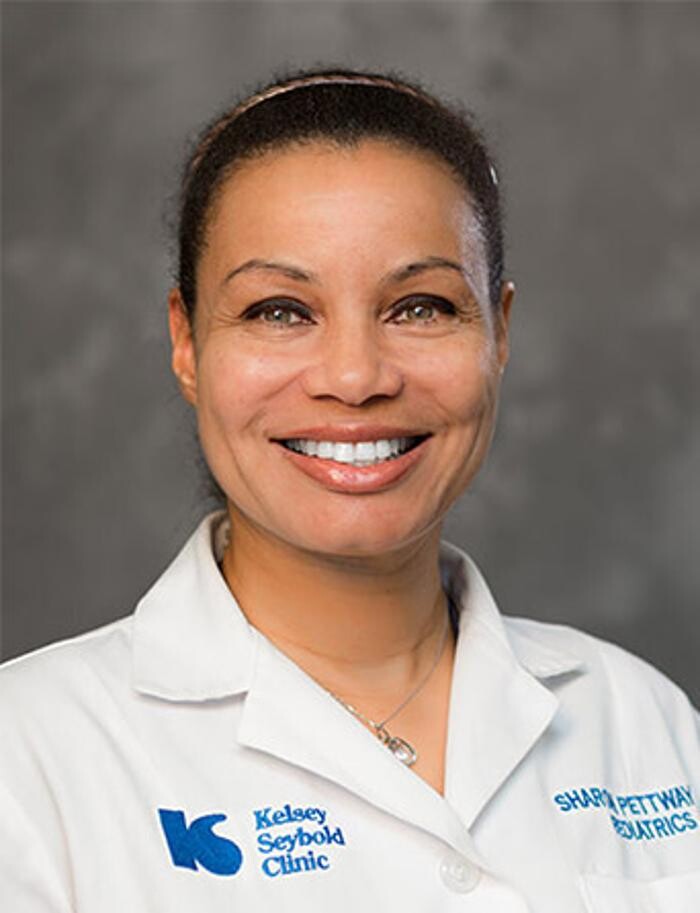 Images Sharon Pettway, MD