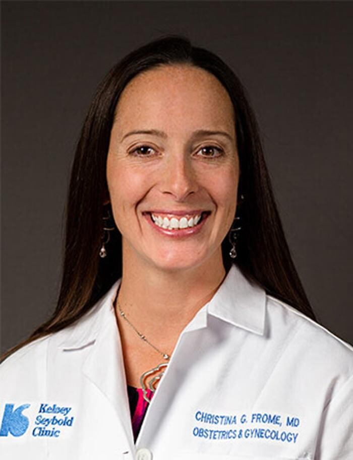 Images Christina Frome, MD, FACOG