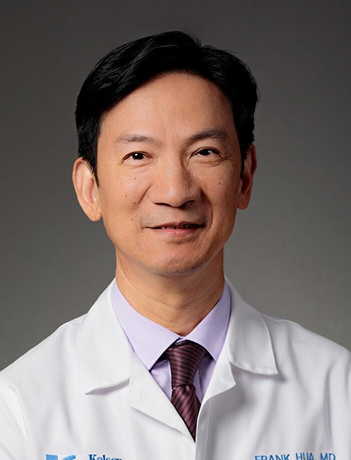 Images Frank Hua, MD