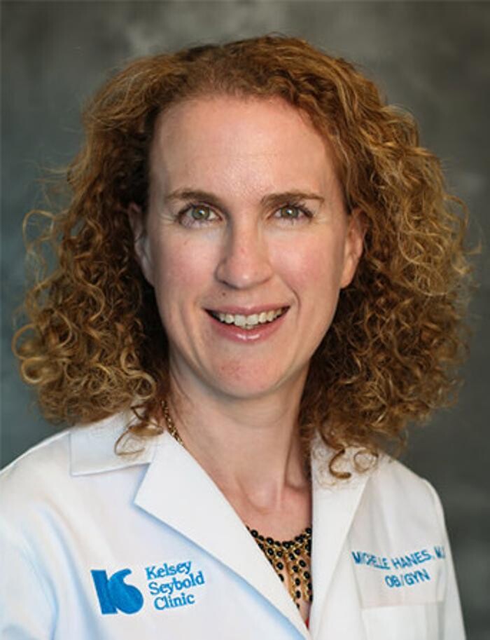 Images Michelle Hanes, MD, FACOG