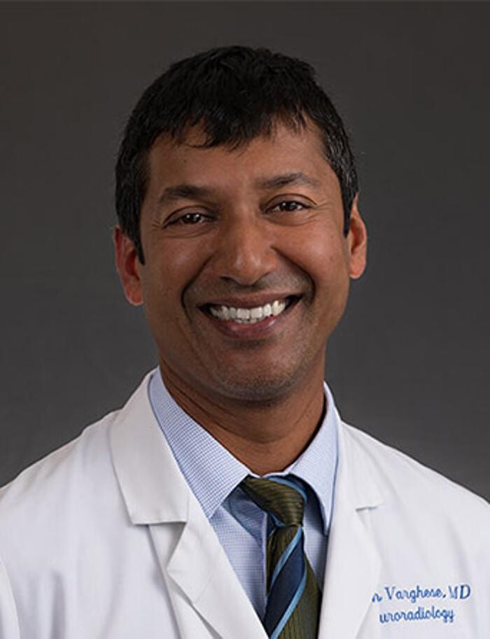 Images Thomas Varghese, MD