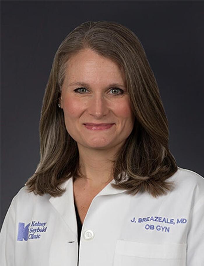 Images Jennifer Breazeale, MD