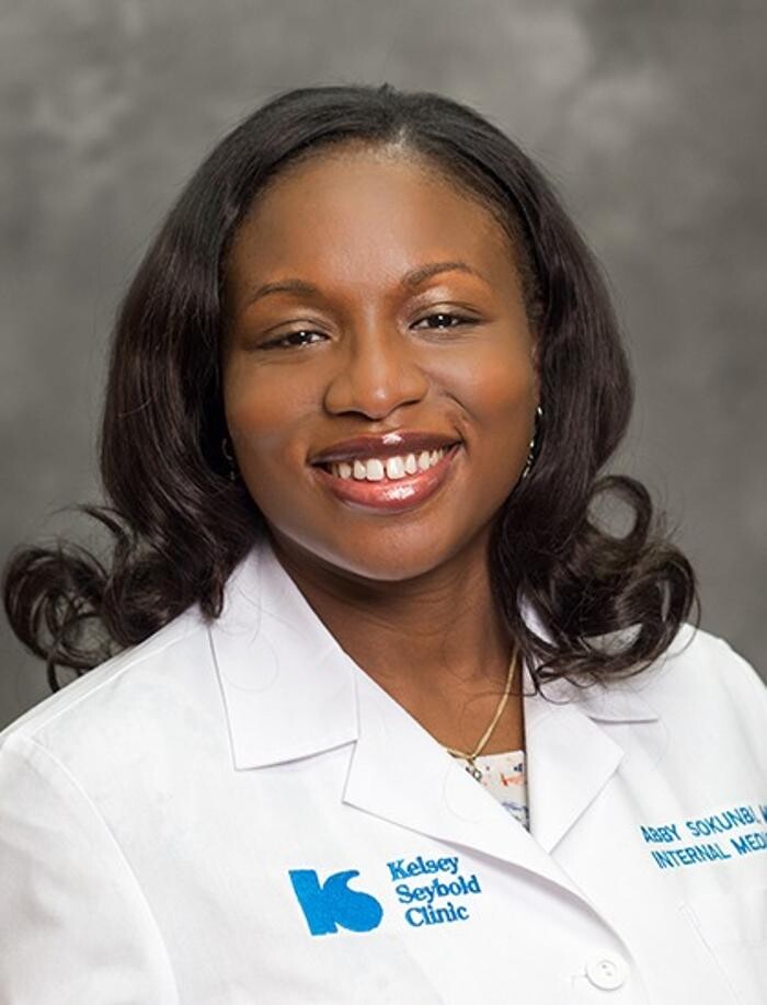 Images Abby Sokunbi, MD