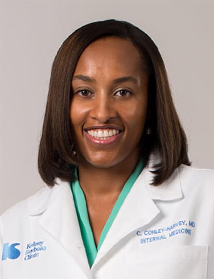 Images Cherice Conley-Harvey, MD