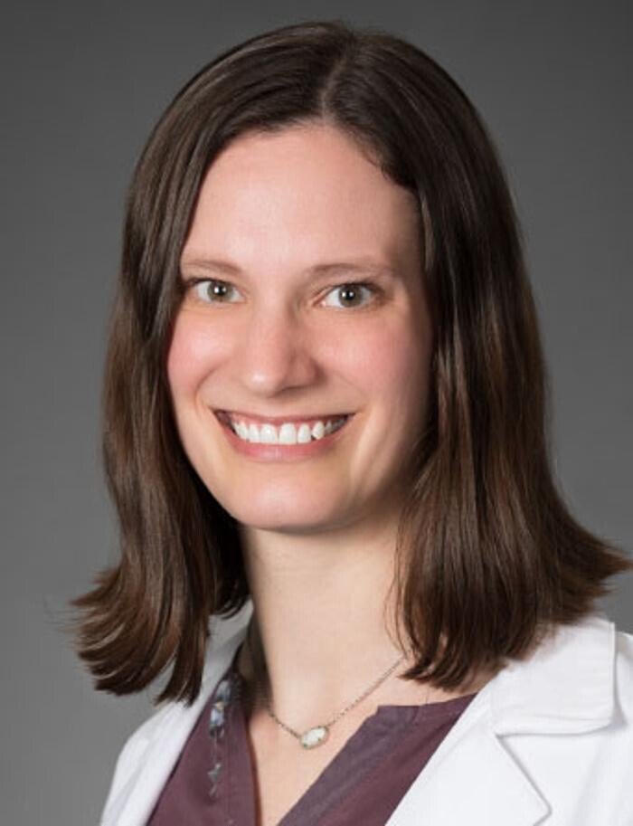 Images Melanie Ribbeck, MD, FAAP