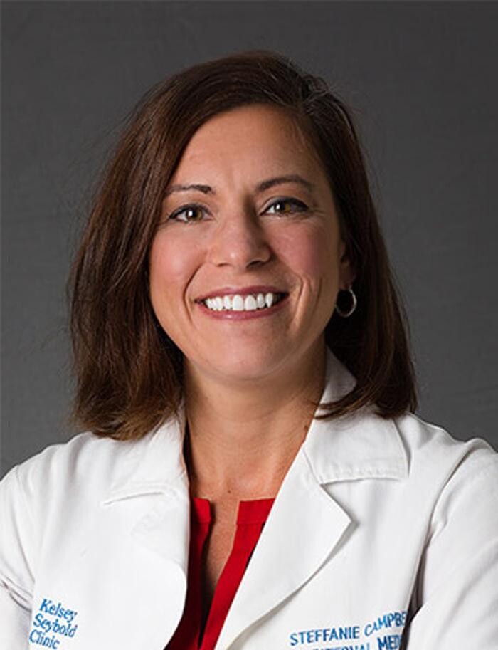 Images Steffanie Campbell, MD, FACP