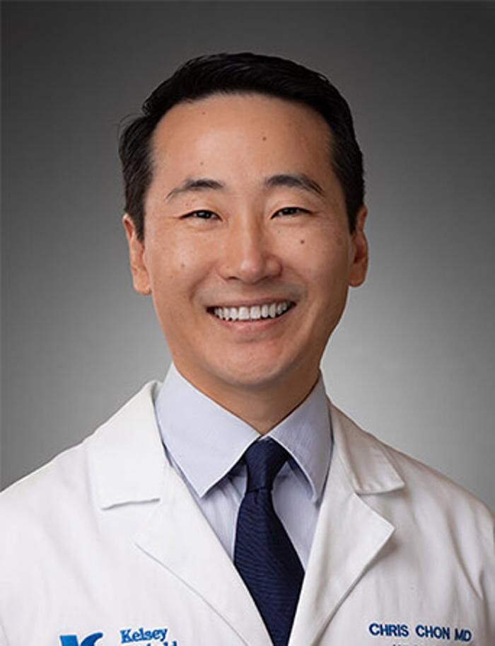 Images Chris Chon, MD