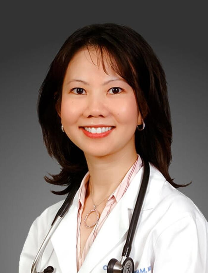 Cynthia Pham, MD Logo