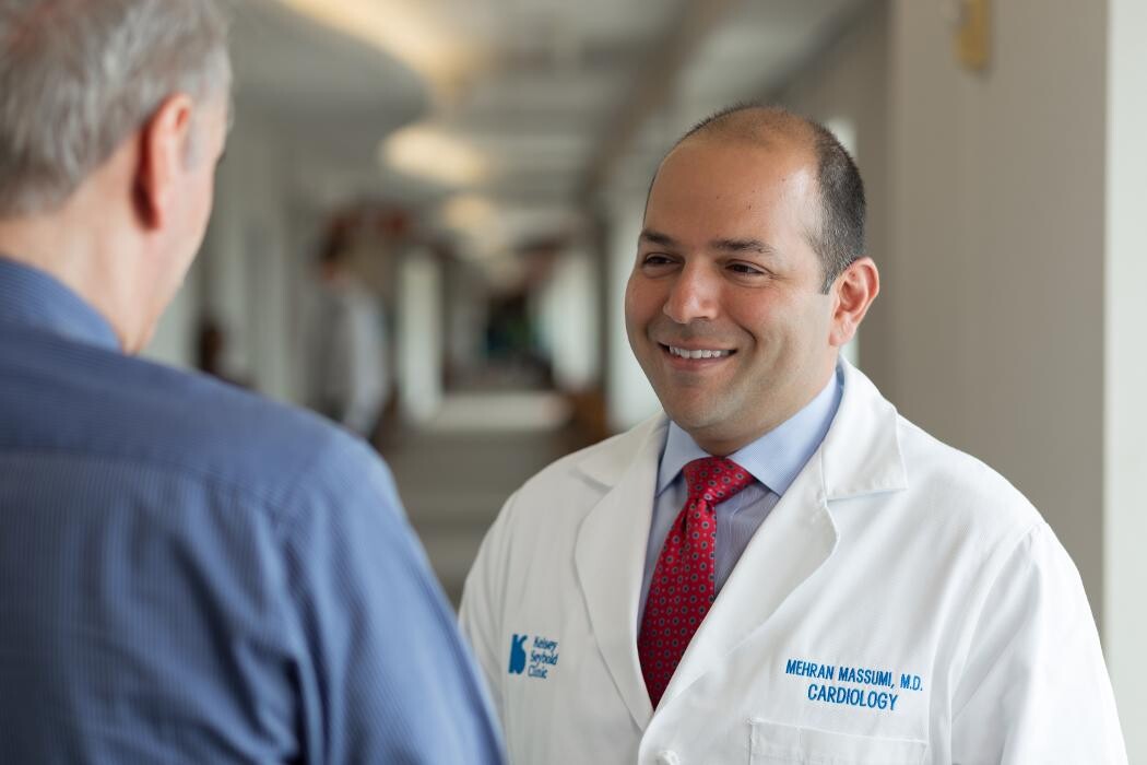 Images Mehran Massumi, MD