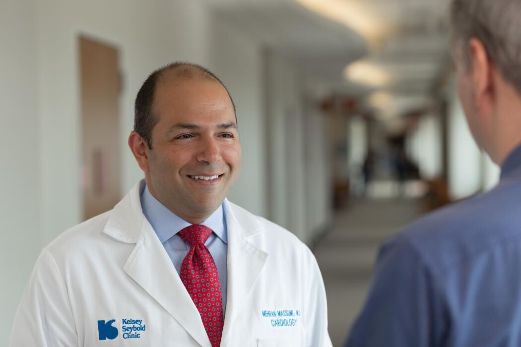 Images Mehran Massumi, MD