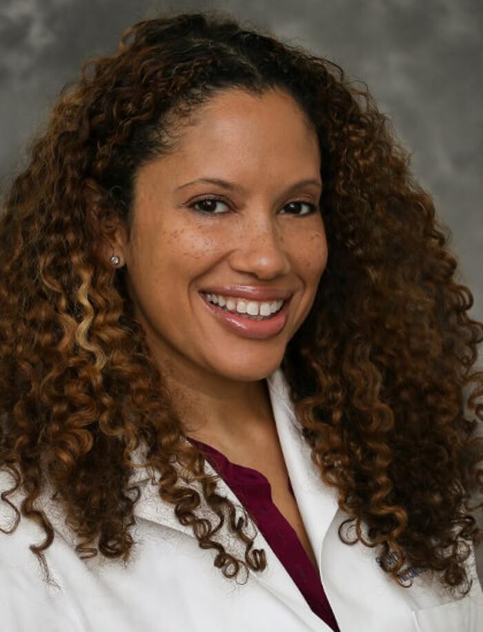 Images Shonte Byrd, MD