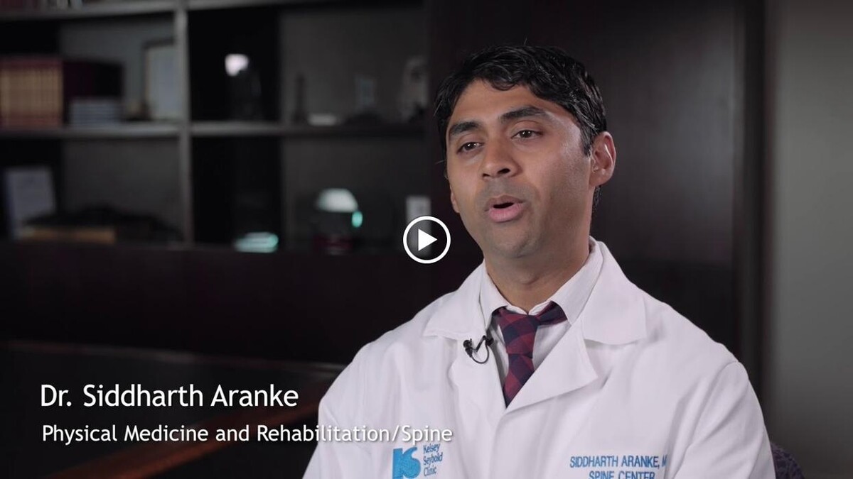 Images Siddharth Aranke, MD
