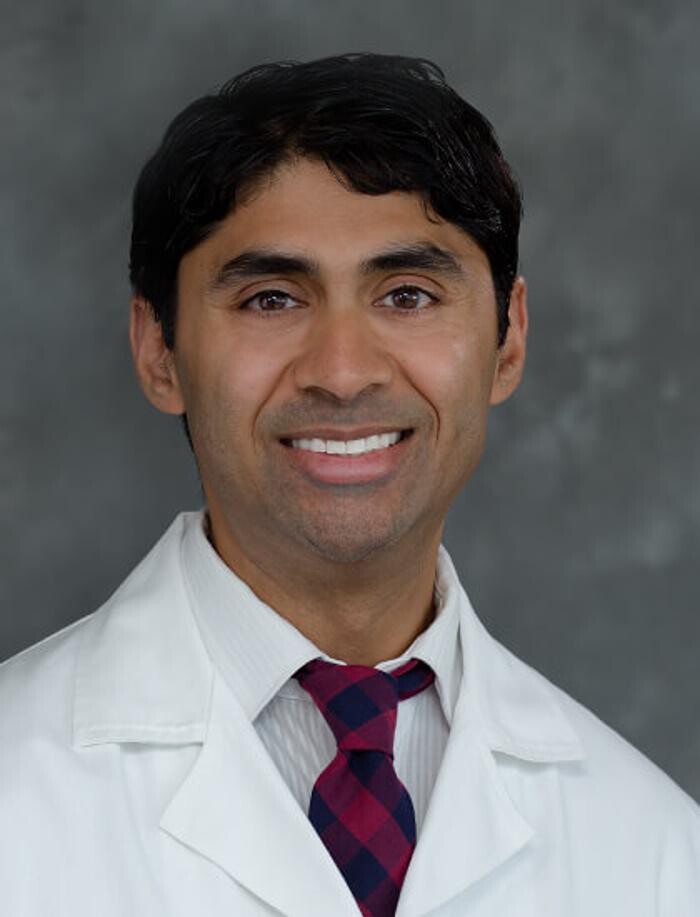 Images Siddharth Aranke, MD