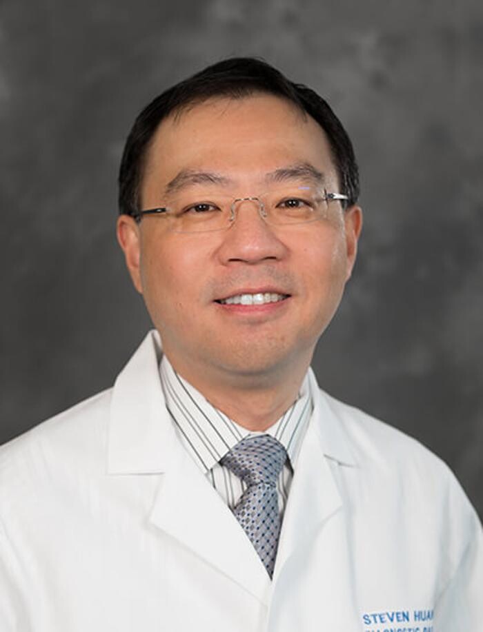 Images Steven Huang, MD