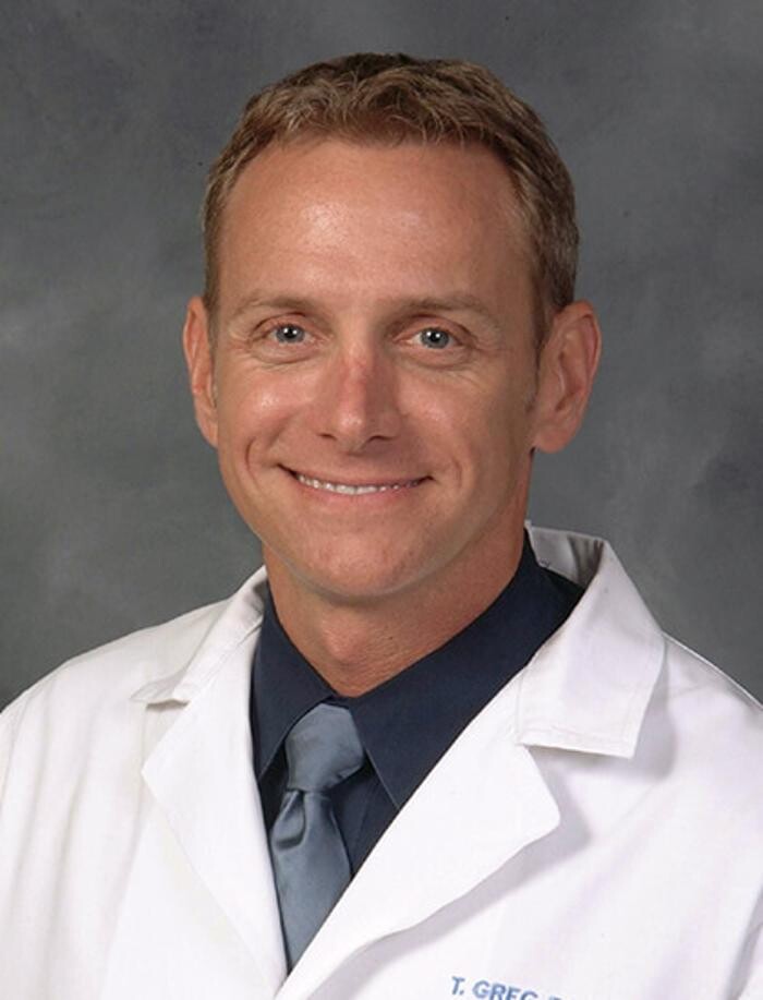 Thomas Borski, MD Logo
