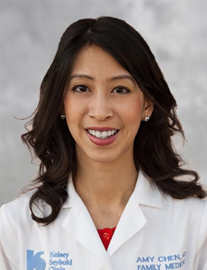 Images Amy Chen, MD