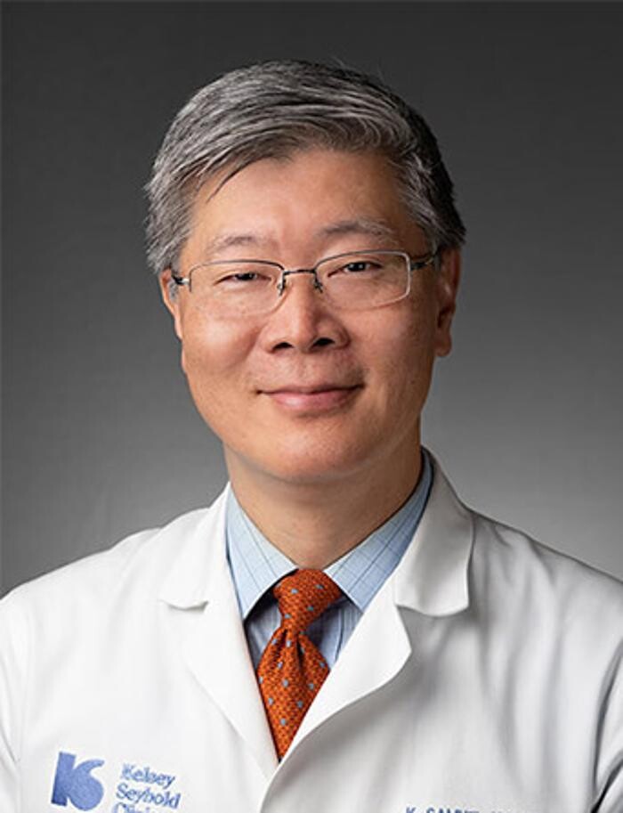 Images Samuel Kuangzoo Huang, MD