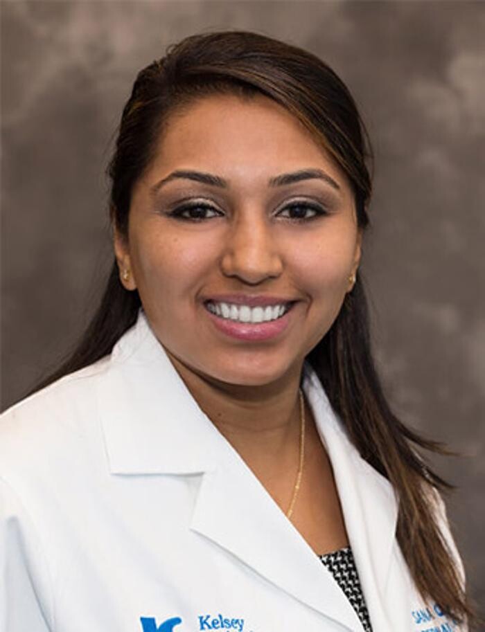 Images Sanah Ali, MD