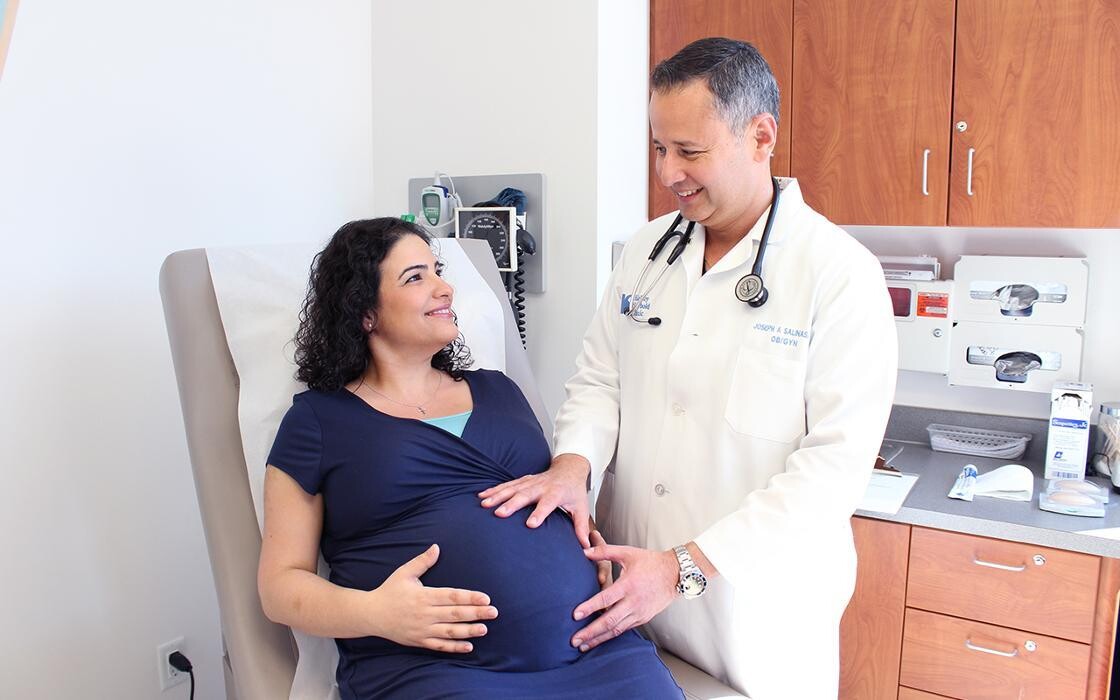 Images Joseph Salinas, MD, FACOG