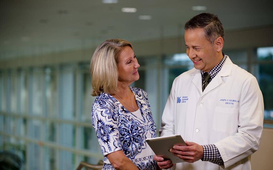 Images Joseph Salinas, MD, FACOG