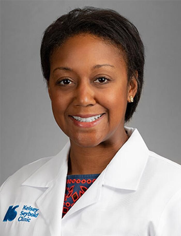 Images Jakeen Johnson, MD