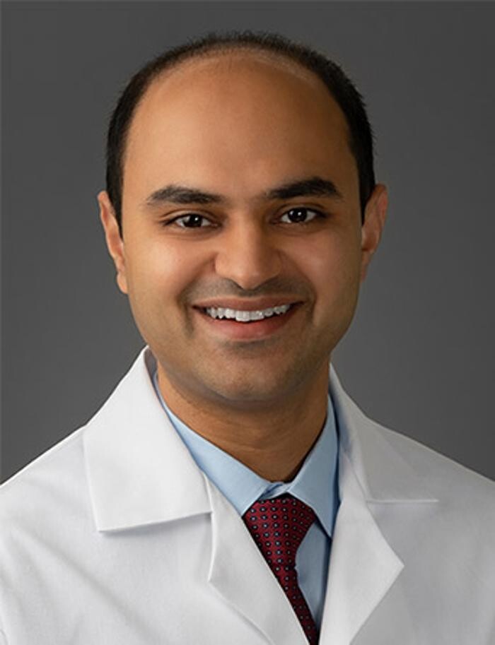 Images Sahil Parikh, MD