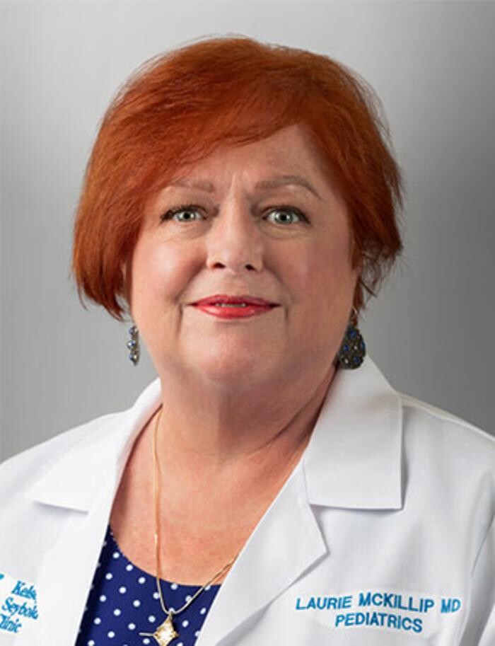 Images Laurie McKillip, MD