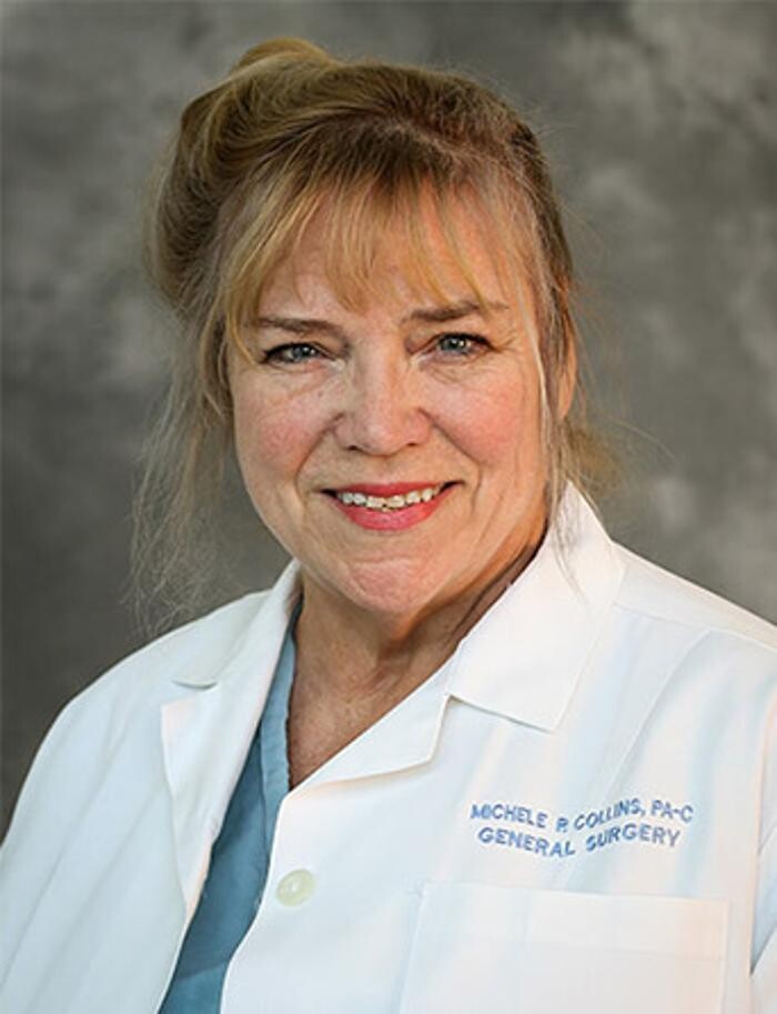 Images Michele Collins, PA-C