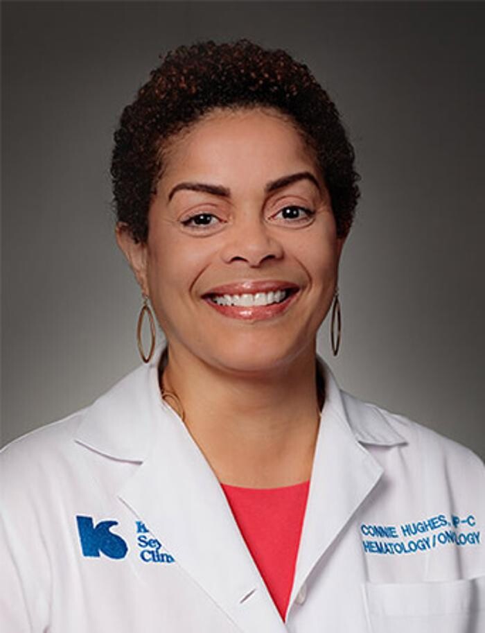 Images Connie Hughes, ANP-C