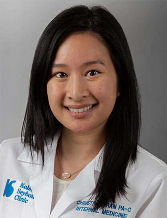 Images Christine Tran, PA-C