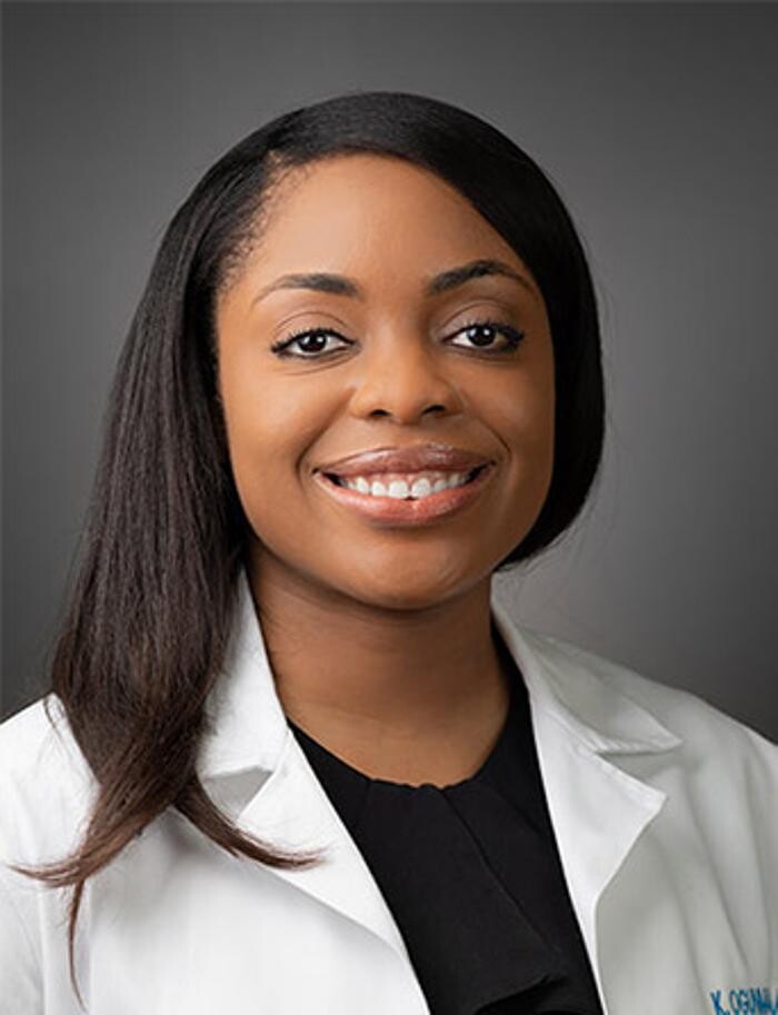 Images Kenne Ogunmakin, MD