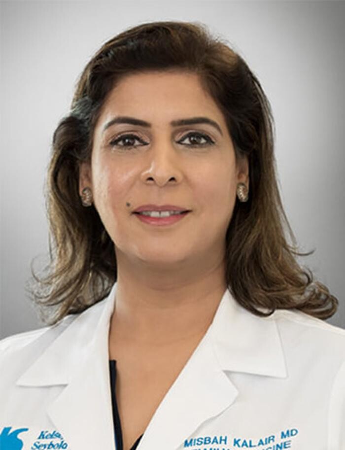 Images Misbah Kalair, MD