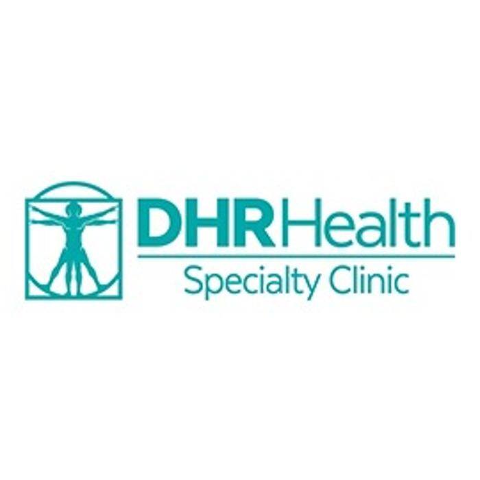 DHR Health Specialty Clinic Logo